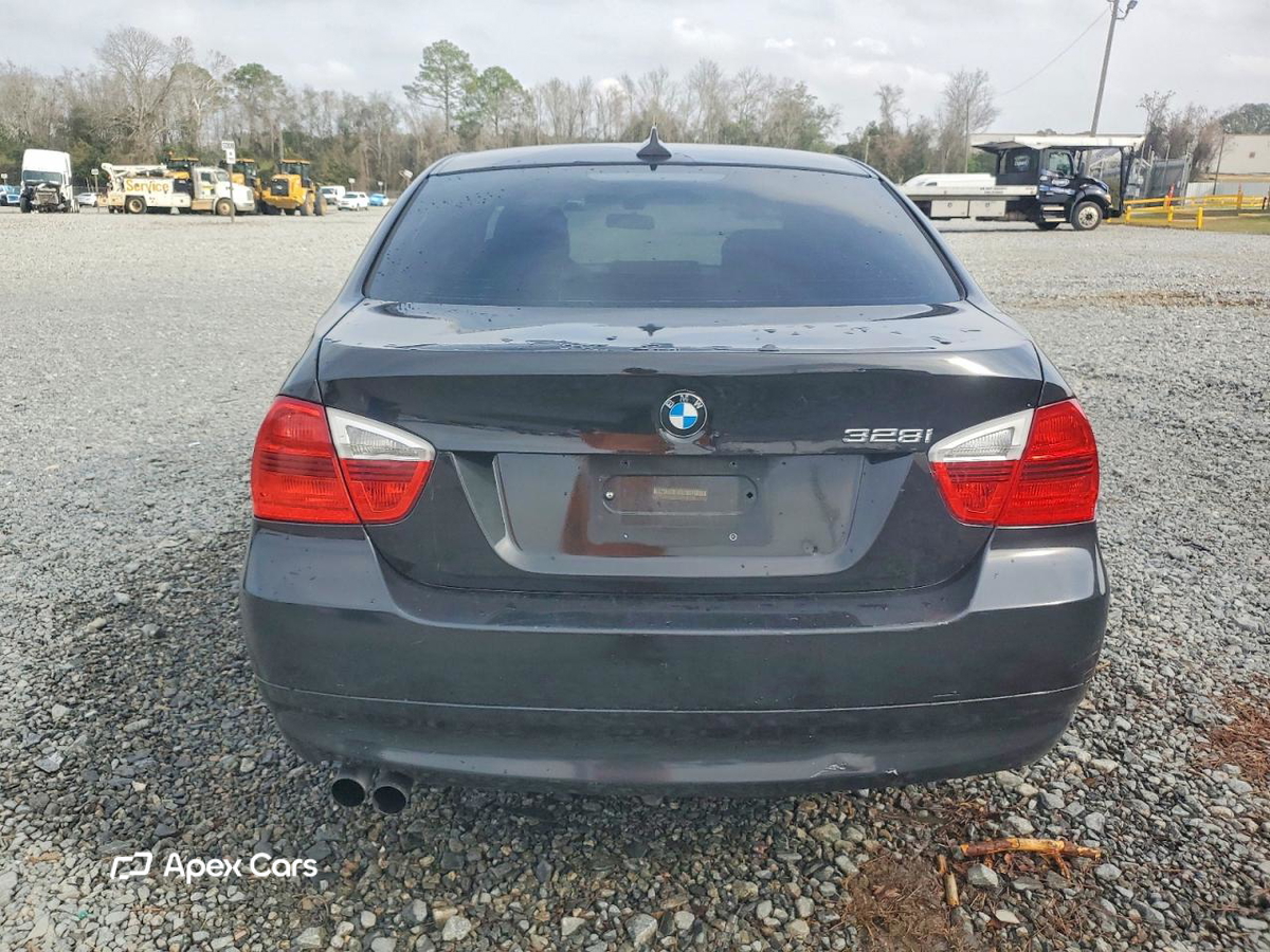 BMW Series 3 2007