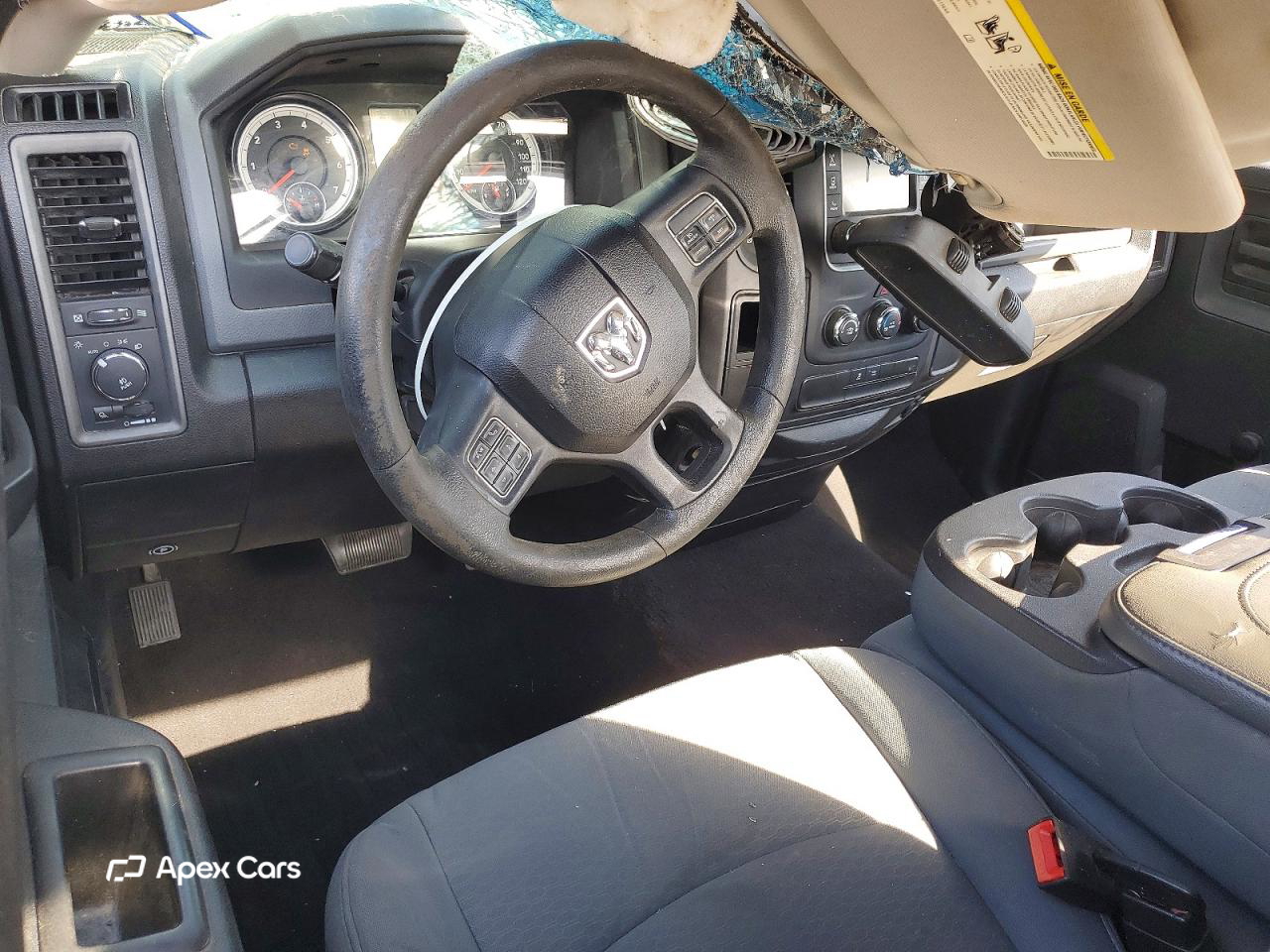 RAM 1500 2014