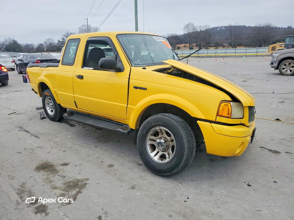 Ford Ranger 2002