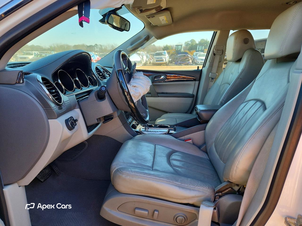 Buick Enclave 2016