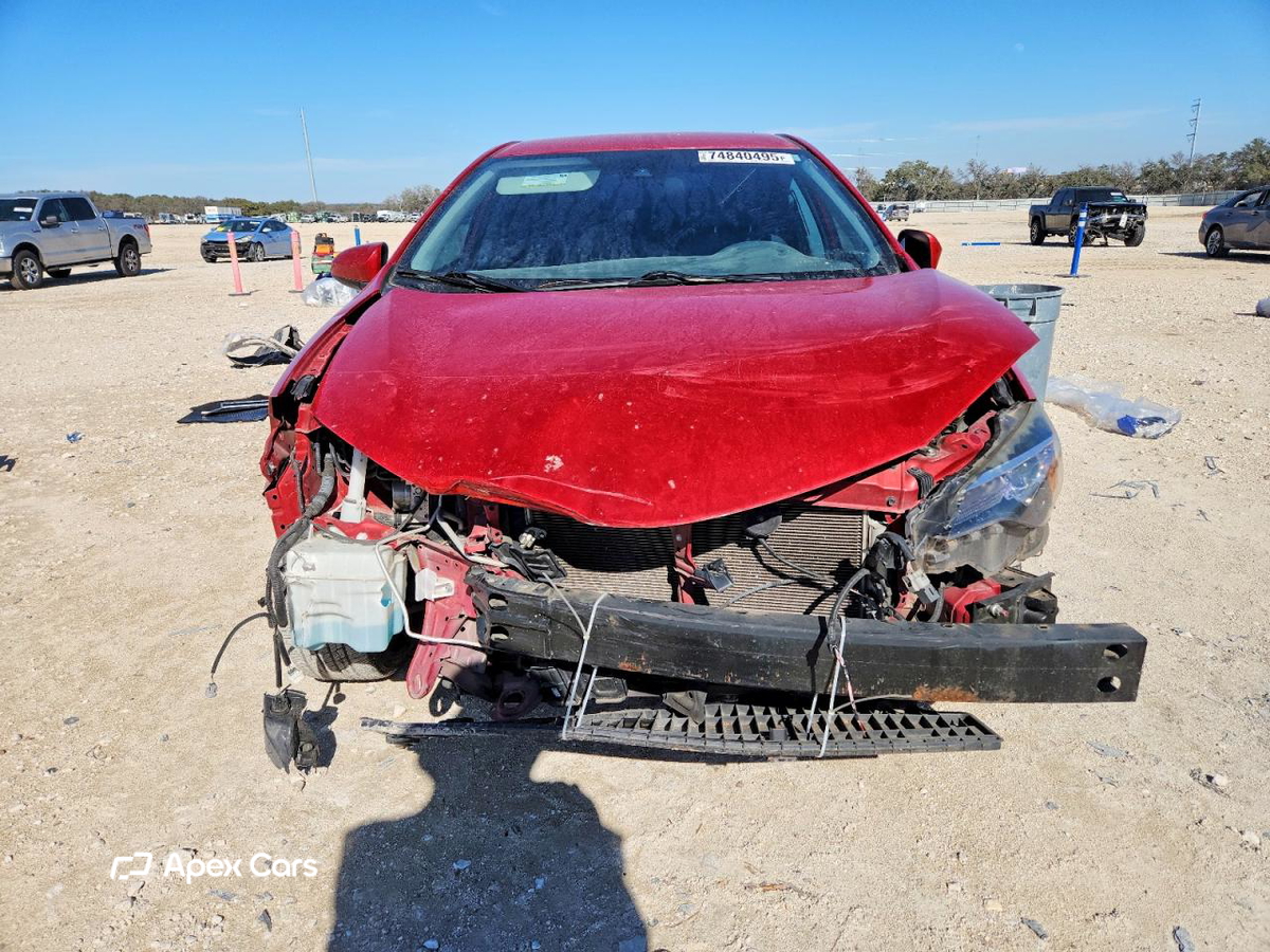 Toyota Corolla 2017
