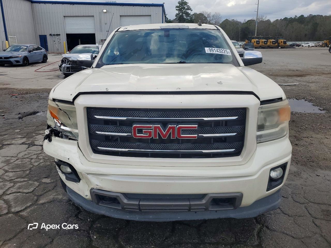 GMC Sierra 2014