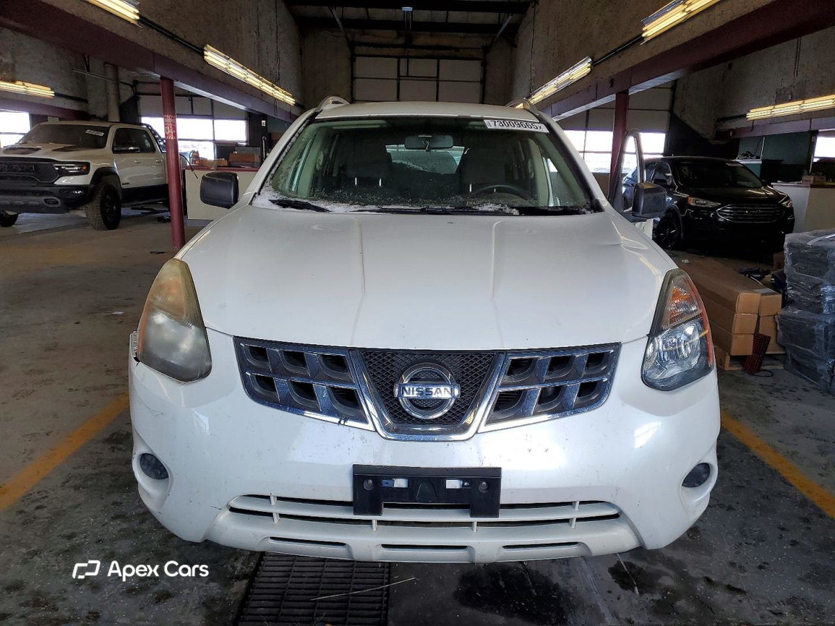 Nissan Rogue 2015