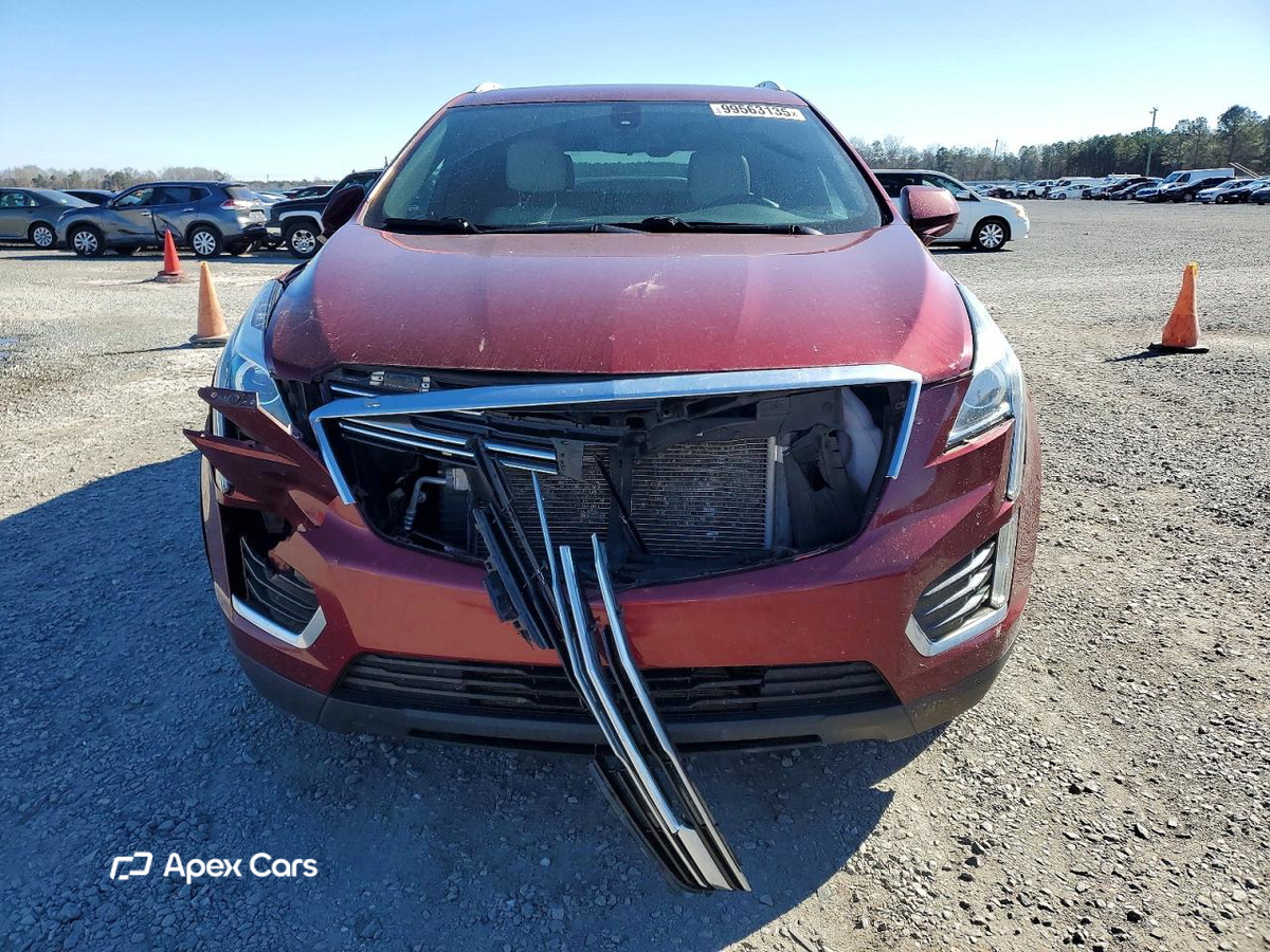 Cadillac XT5 2018