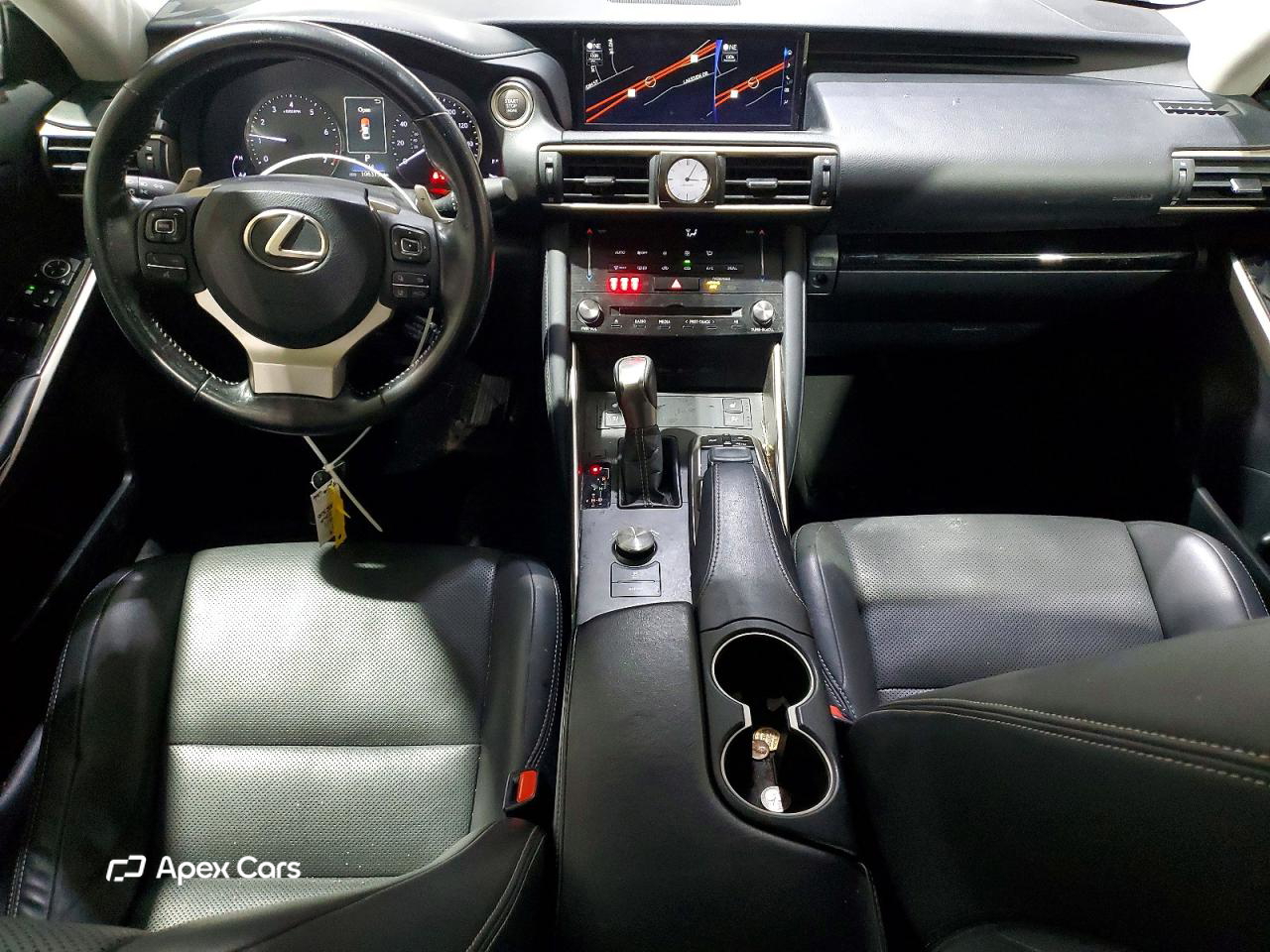 Lexus IS 2017