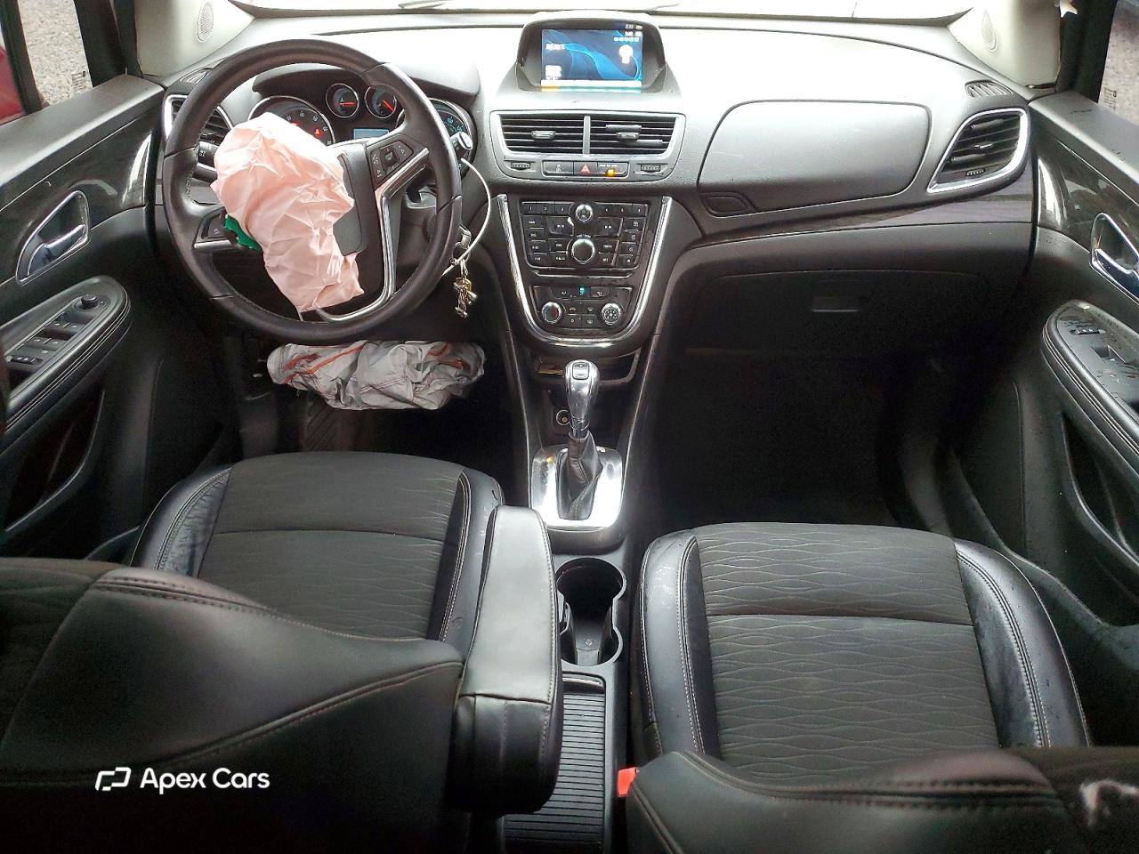 Buick Encore 2015