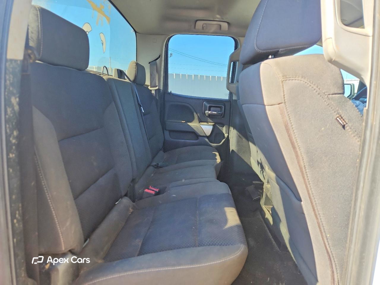 Chevrolet Silverado 2018