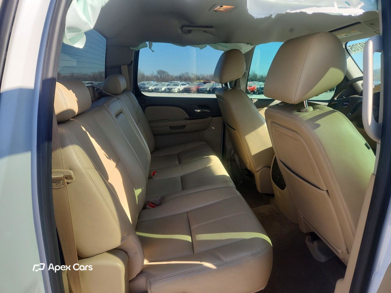 GMC Sierra 2012
