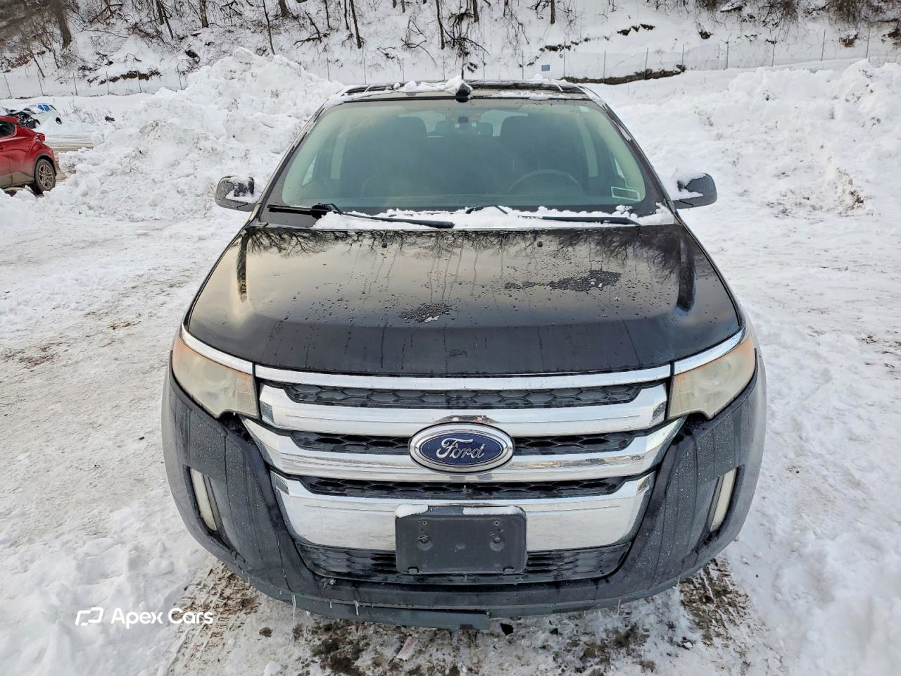 Ford Edge 2011