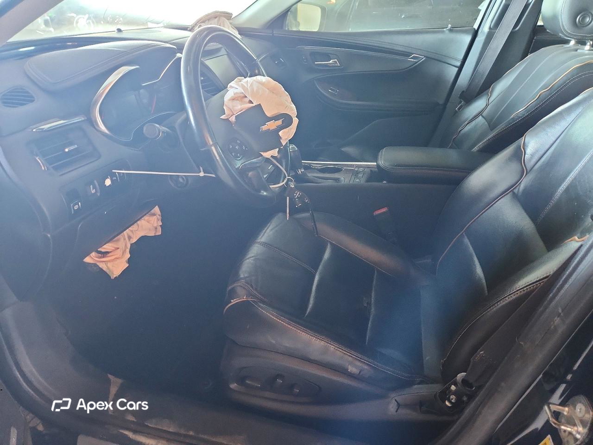 Chevrolet Impala 2015