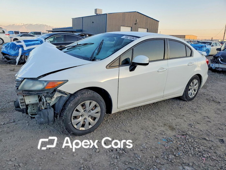 Honda Civic 2012 - Image 1 of 13