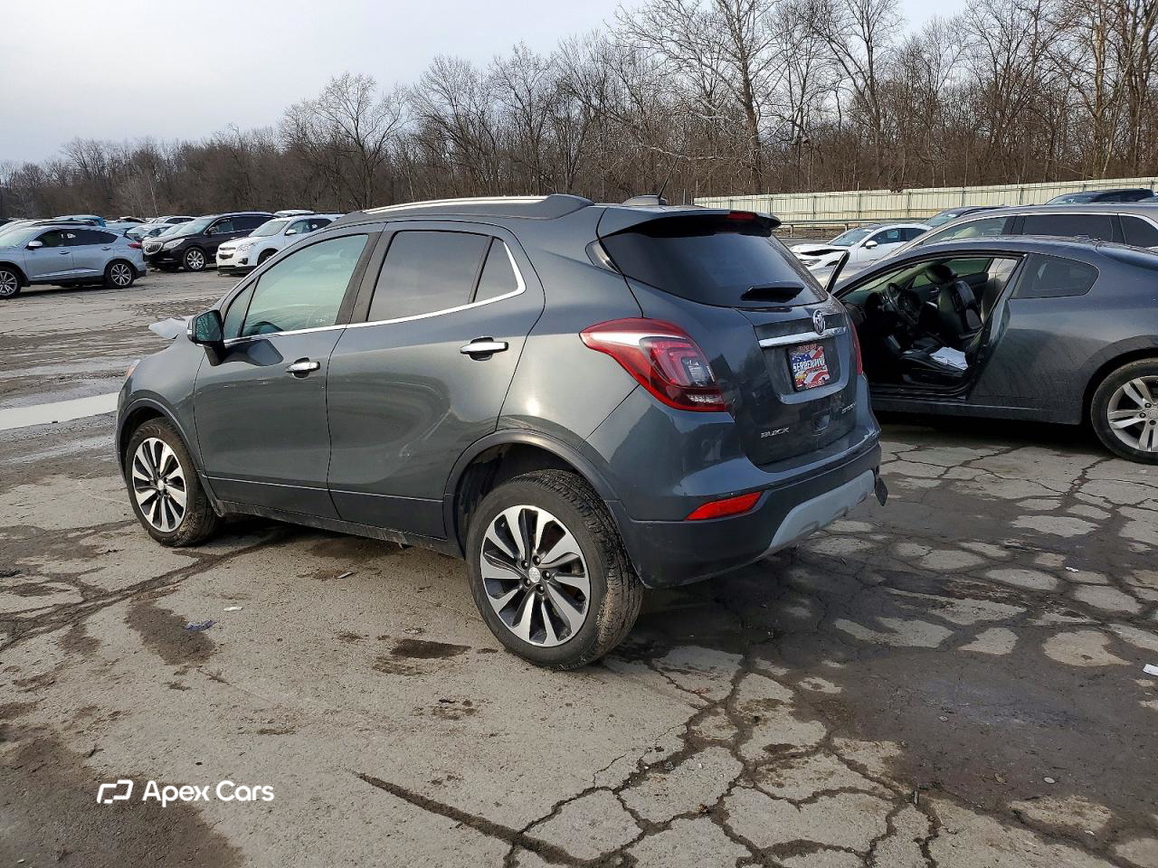 Buick Encore 2018