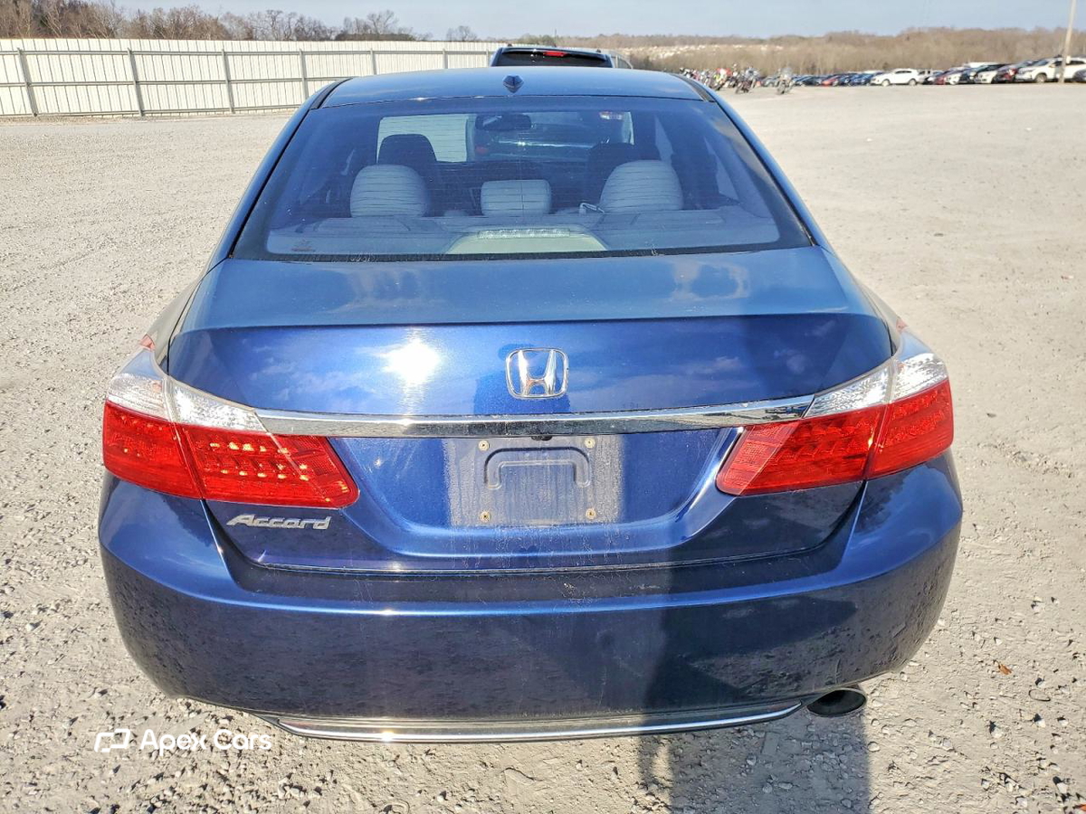 Honda Accord 2013