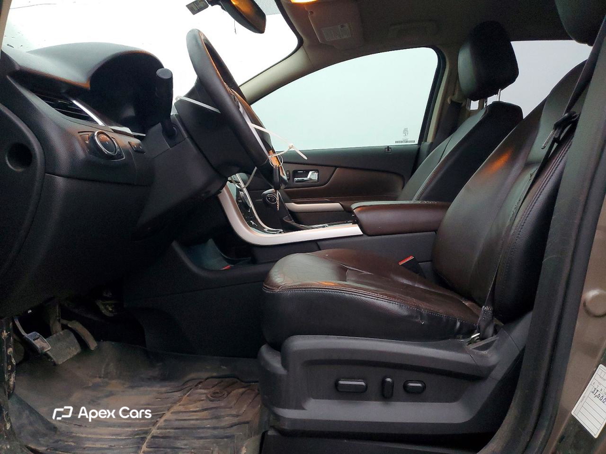 Ford Edge 2014