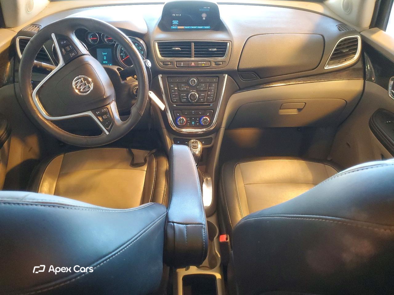 Buick Encore 2013