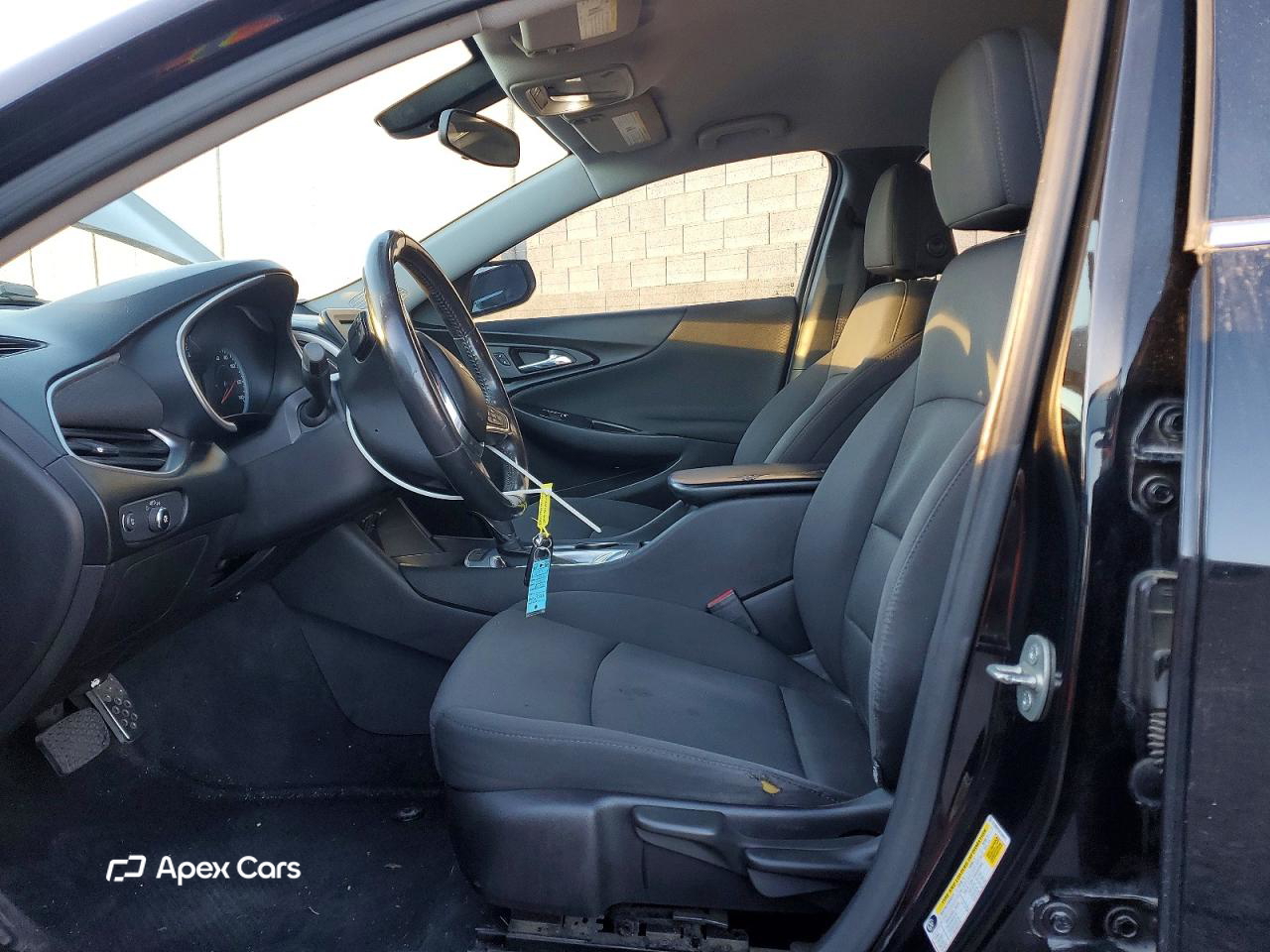 Chevrolet Malibu 2016