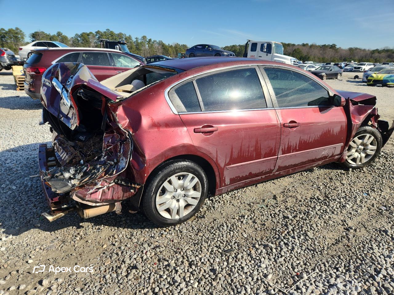 Nissan Altima 2011