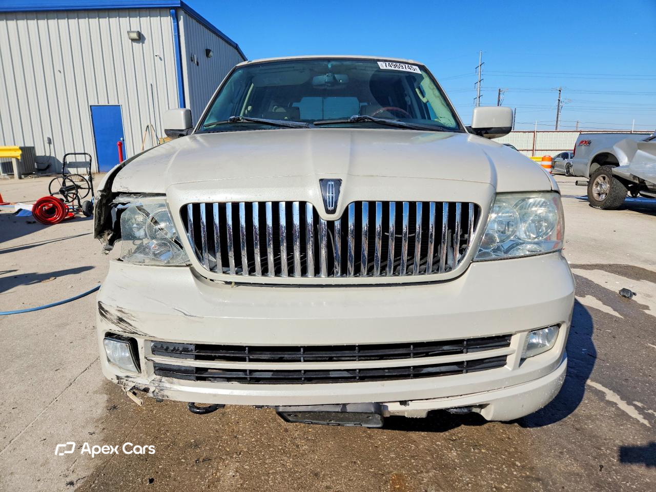 Lincoln Navigator 2006