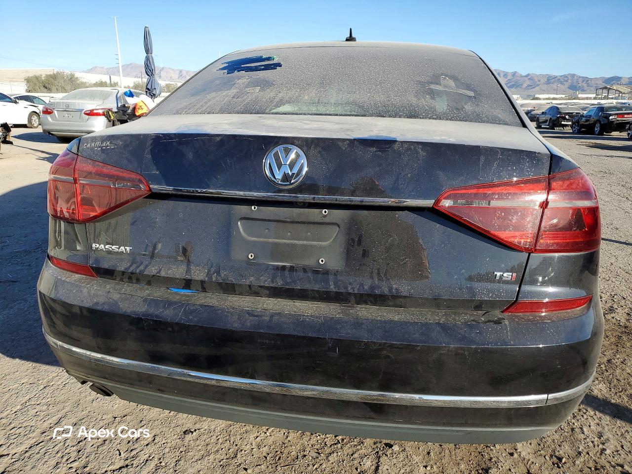 Volkswagen Passat 2017