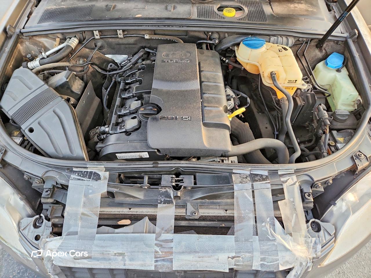 Audi A4 2009