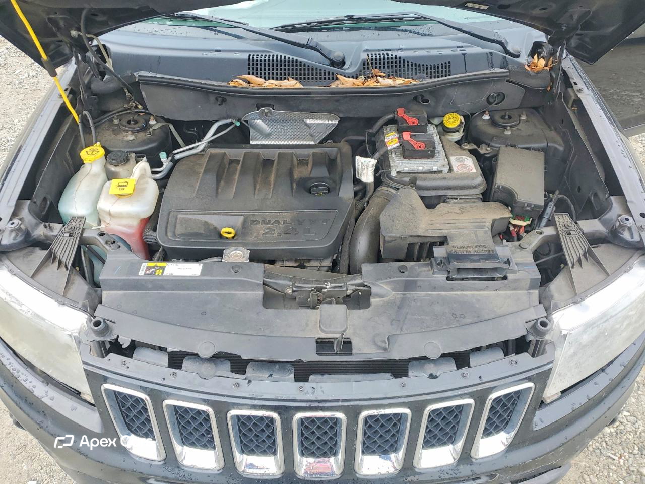 Jeep Compass 2014