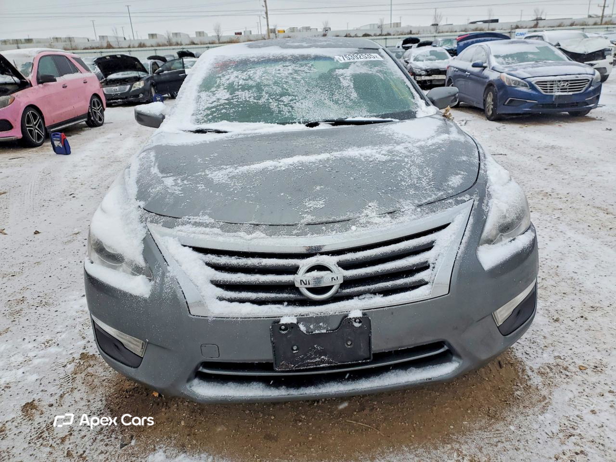 Nissan Altima 2014