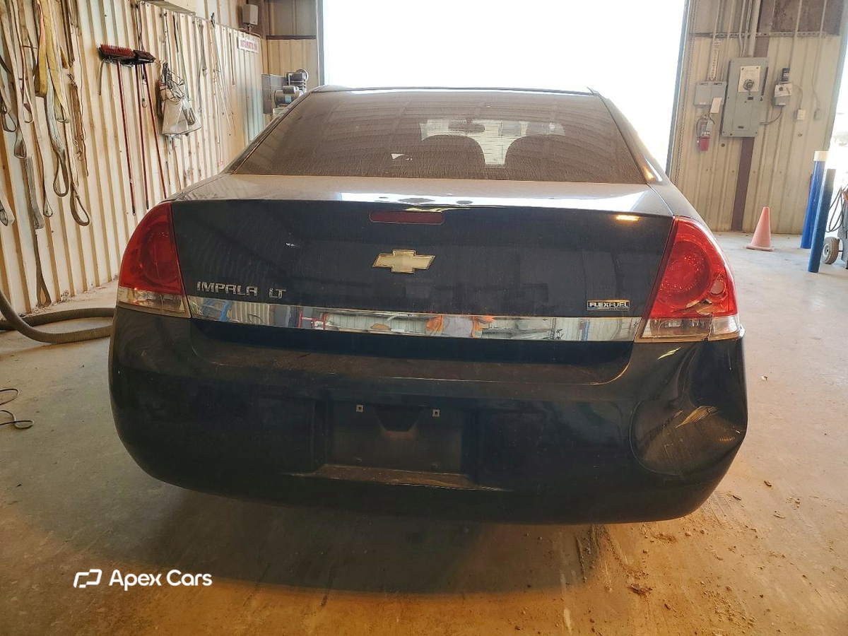 Chevrolet Impala 2011