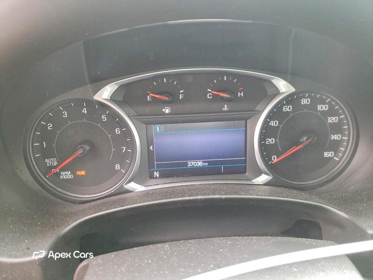 GMC Terrain 2021