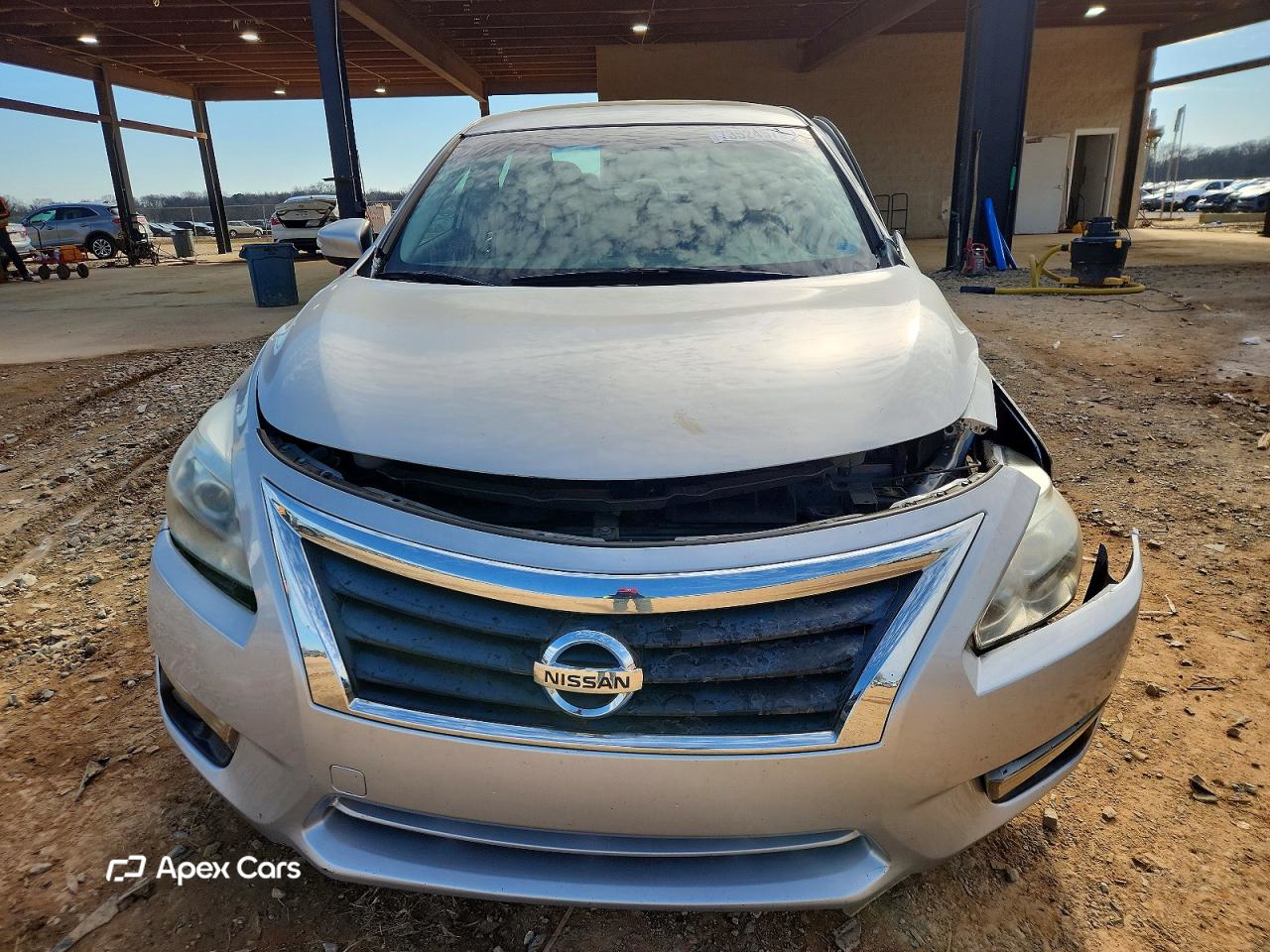 Nissan Altima 2013