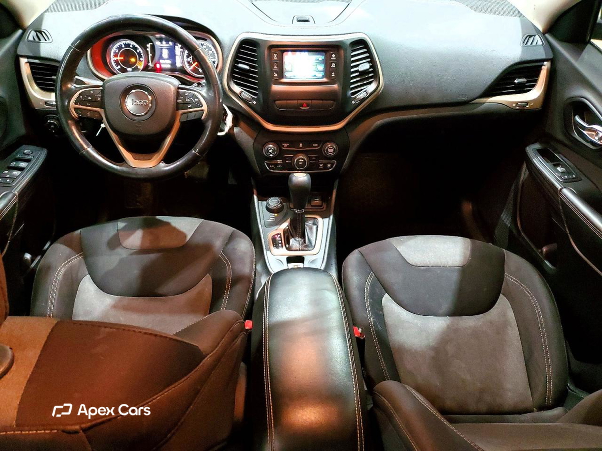 Jeep Cherokee 2014