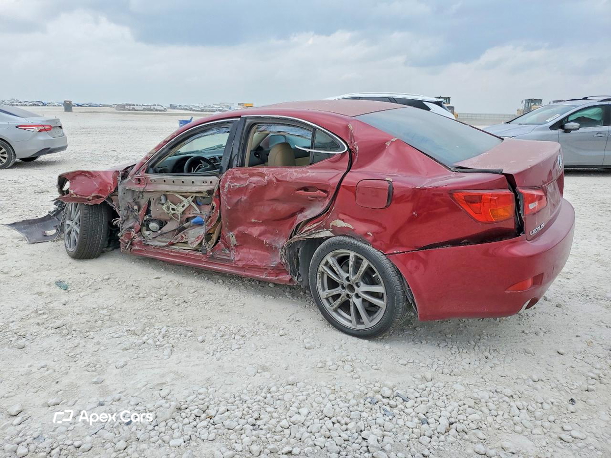 Lexus IS 2006