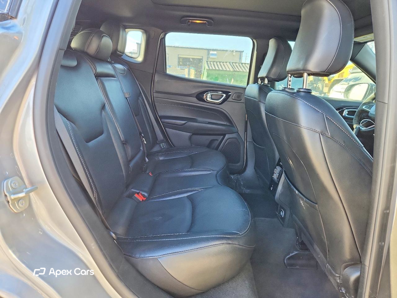 Jeep Compass 2024