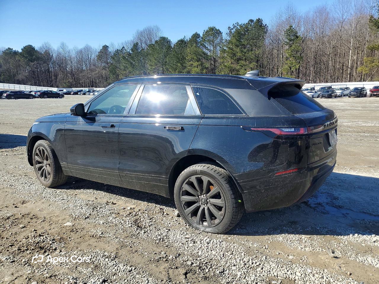 Land Rover Range Rover 2019