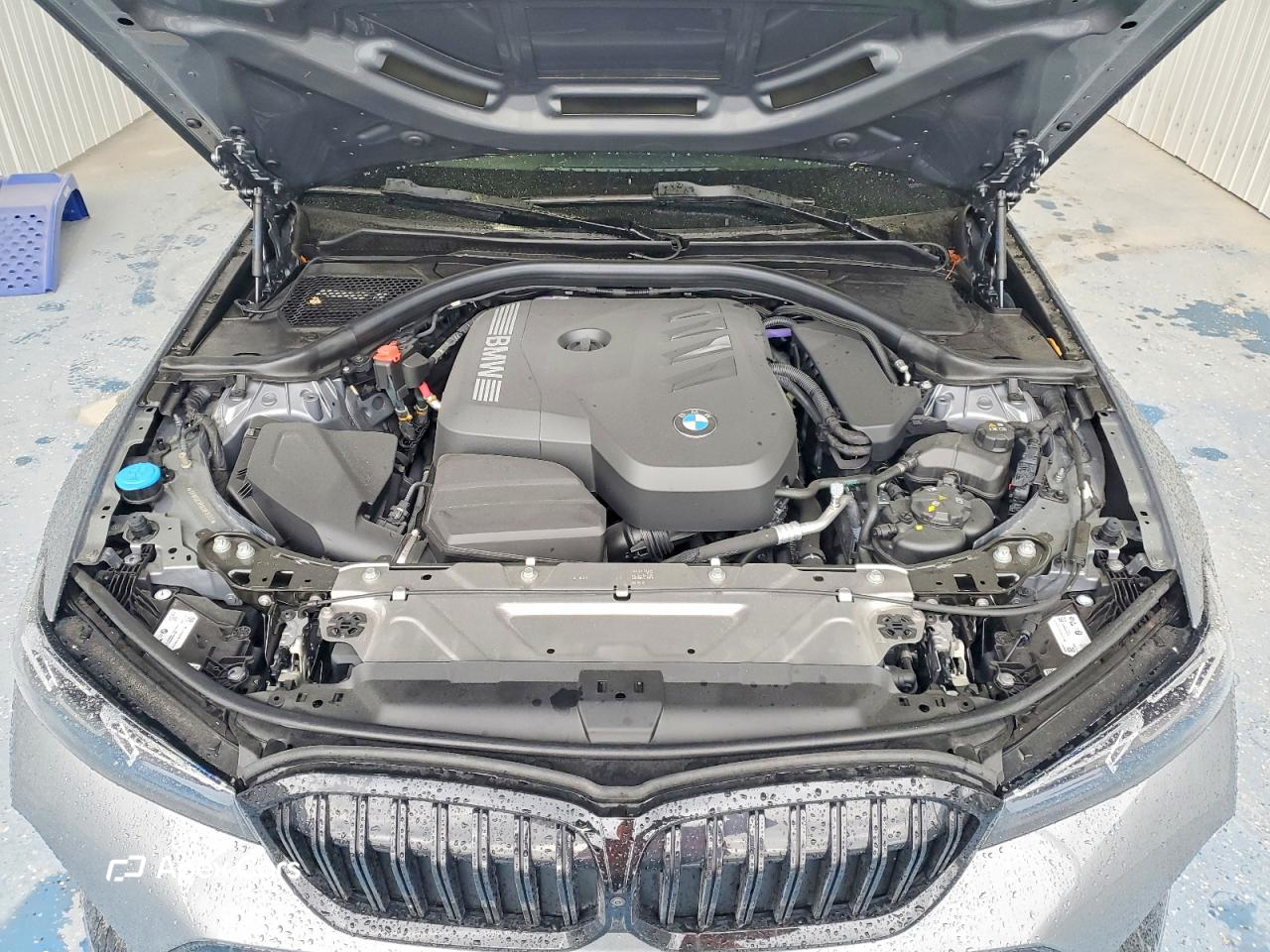 BMW Series 3 2025