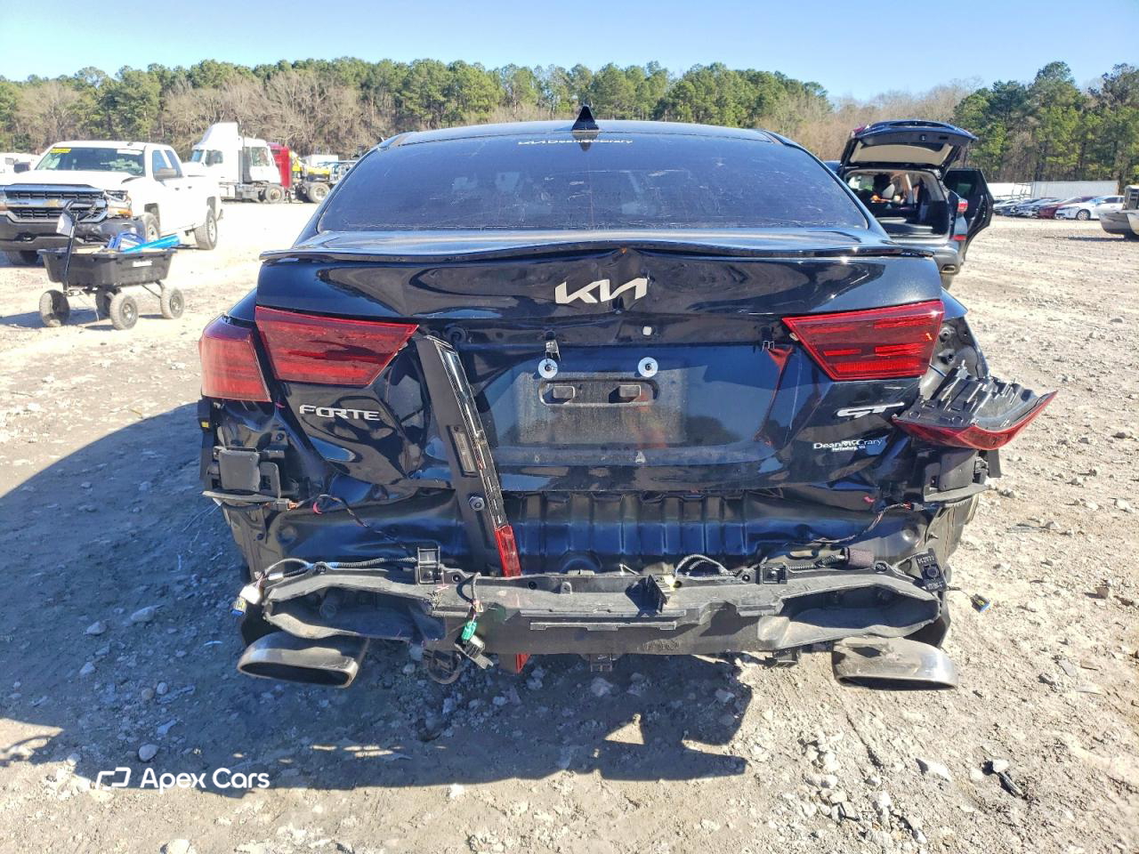 Kia Forte 2024