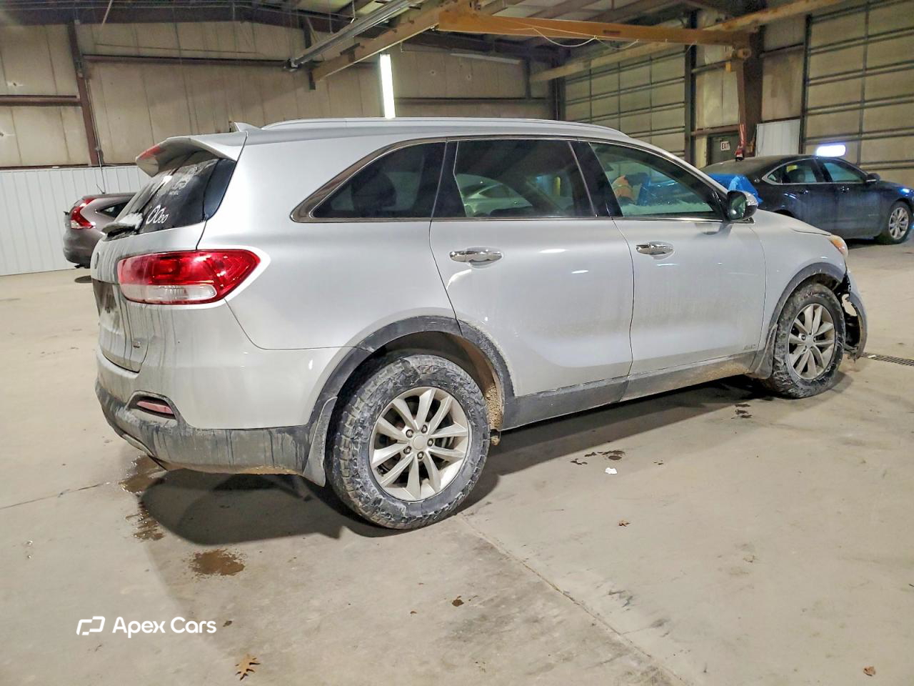 Kia Sorento 2016