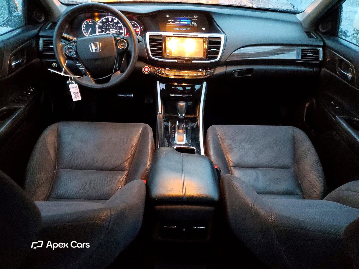 Honda Accord 2016