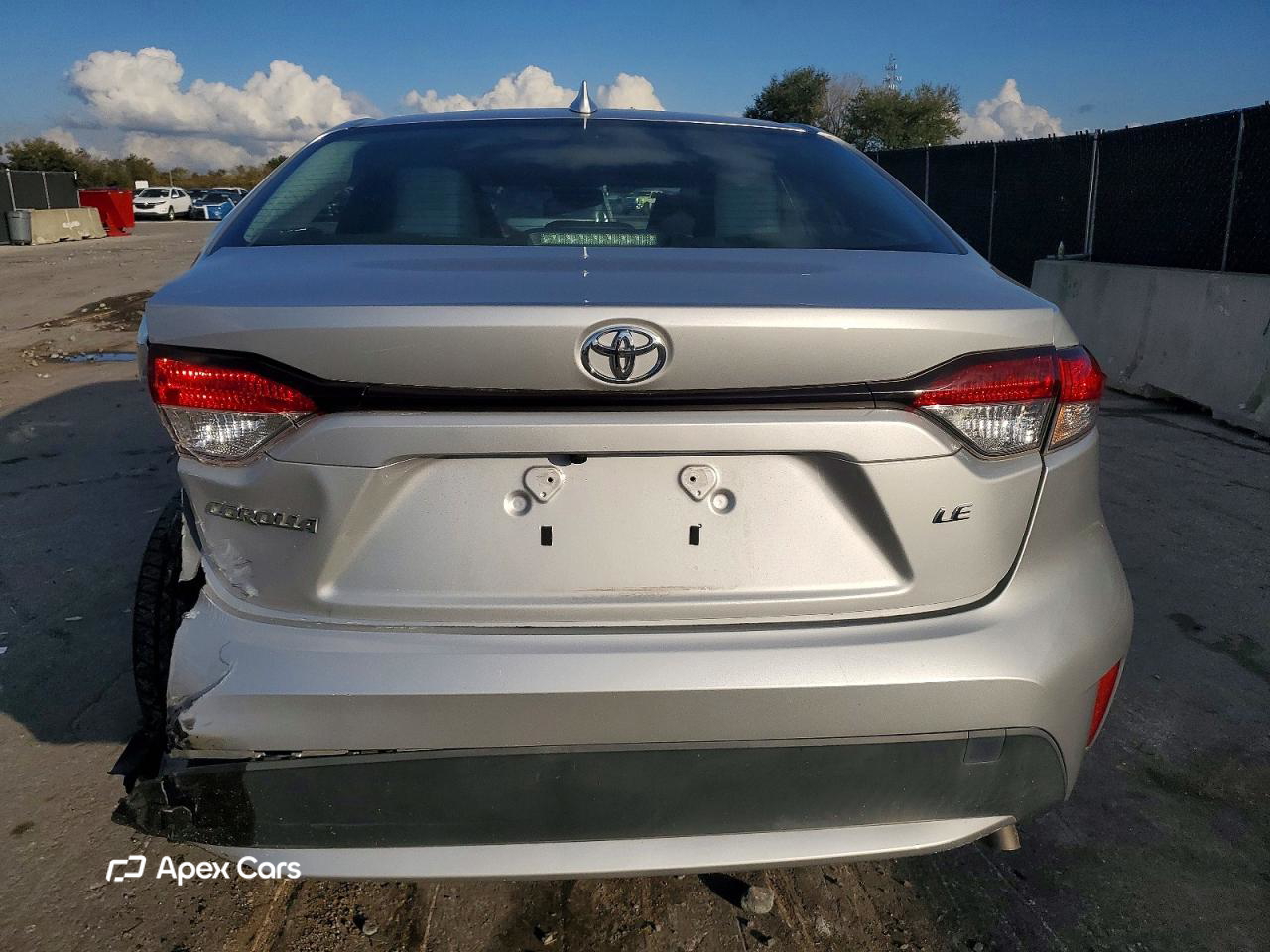Toyota Corolla 2020