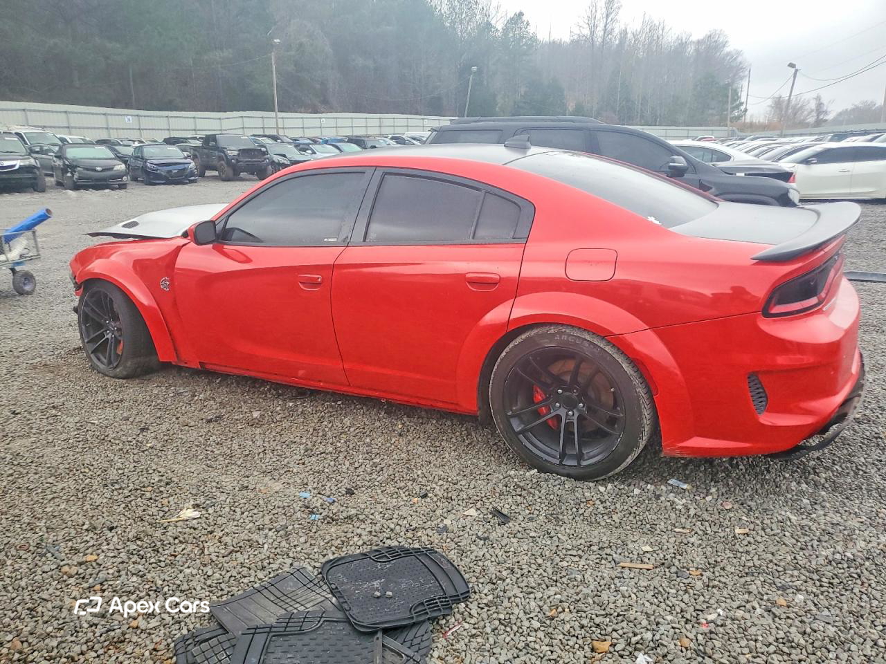 Dodge Charger 2020