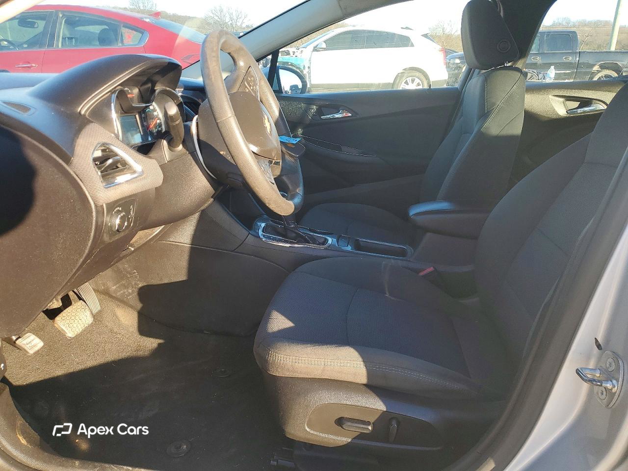Chevrolet Cruze 2017