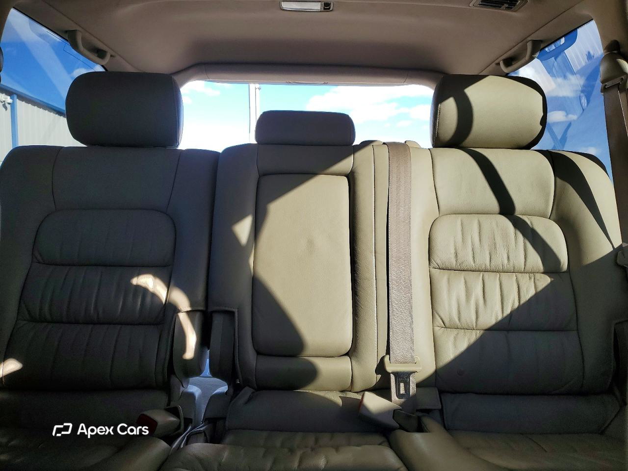 Lexus LX 2007