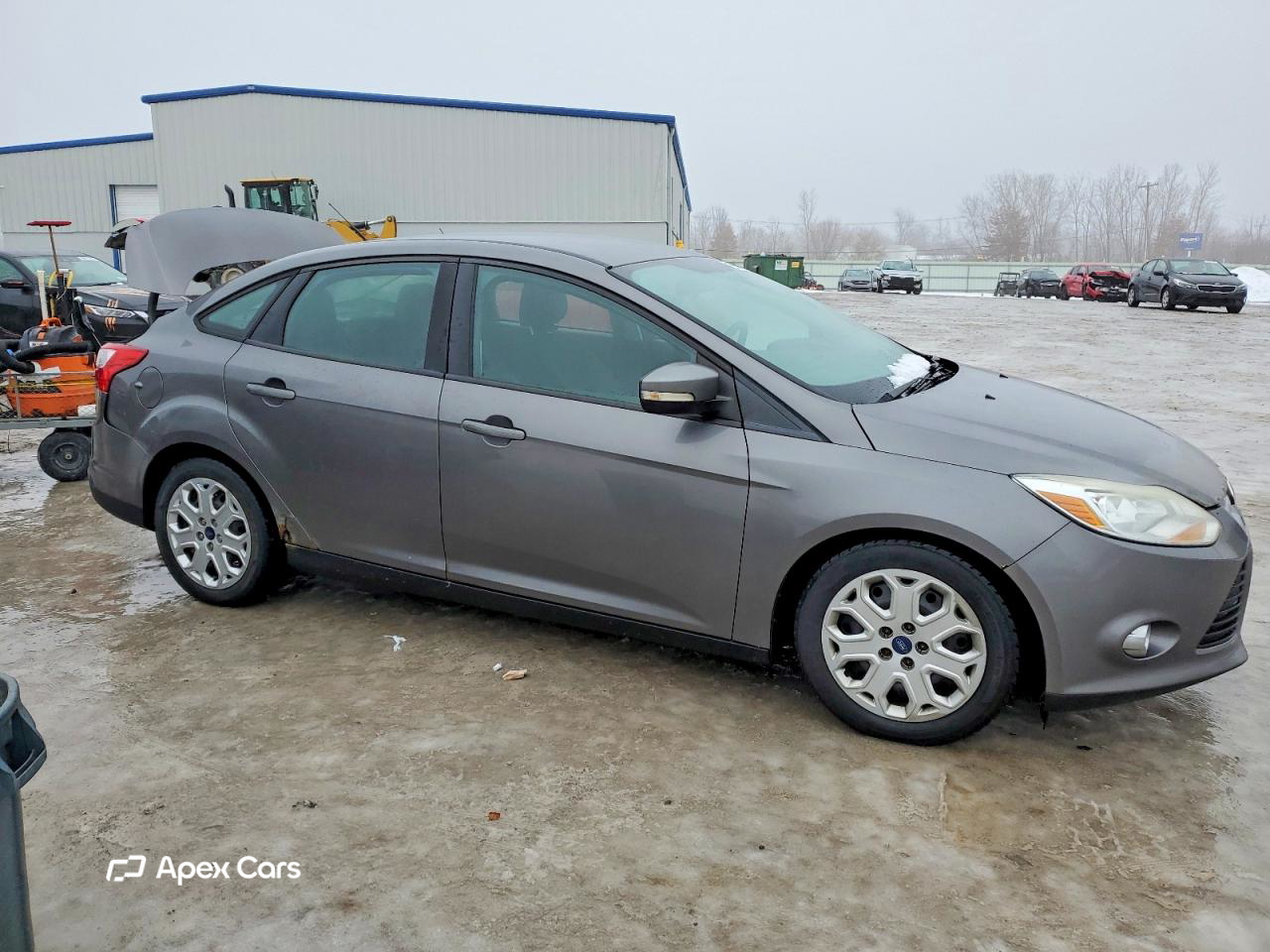Ford Focus 2012