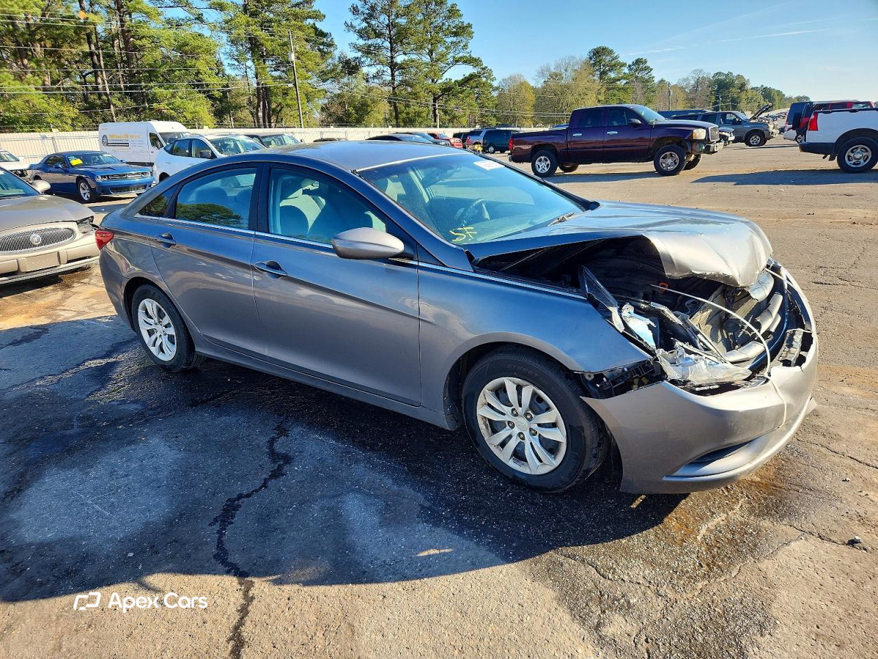 Hyundai Sonata 2011