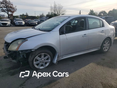 Nissan Sentra 2009 - Image 1 of 13