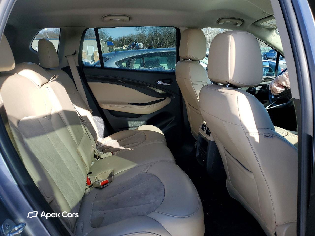 Buick Envision 2019