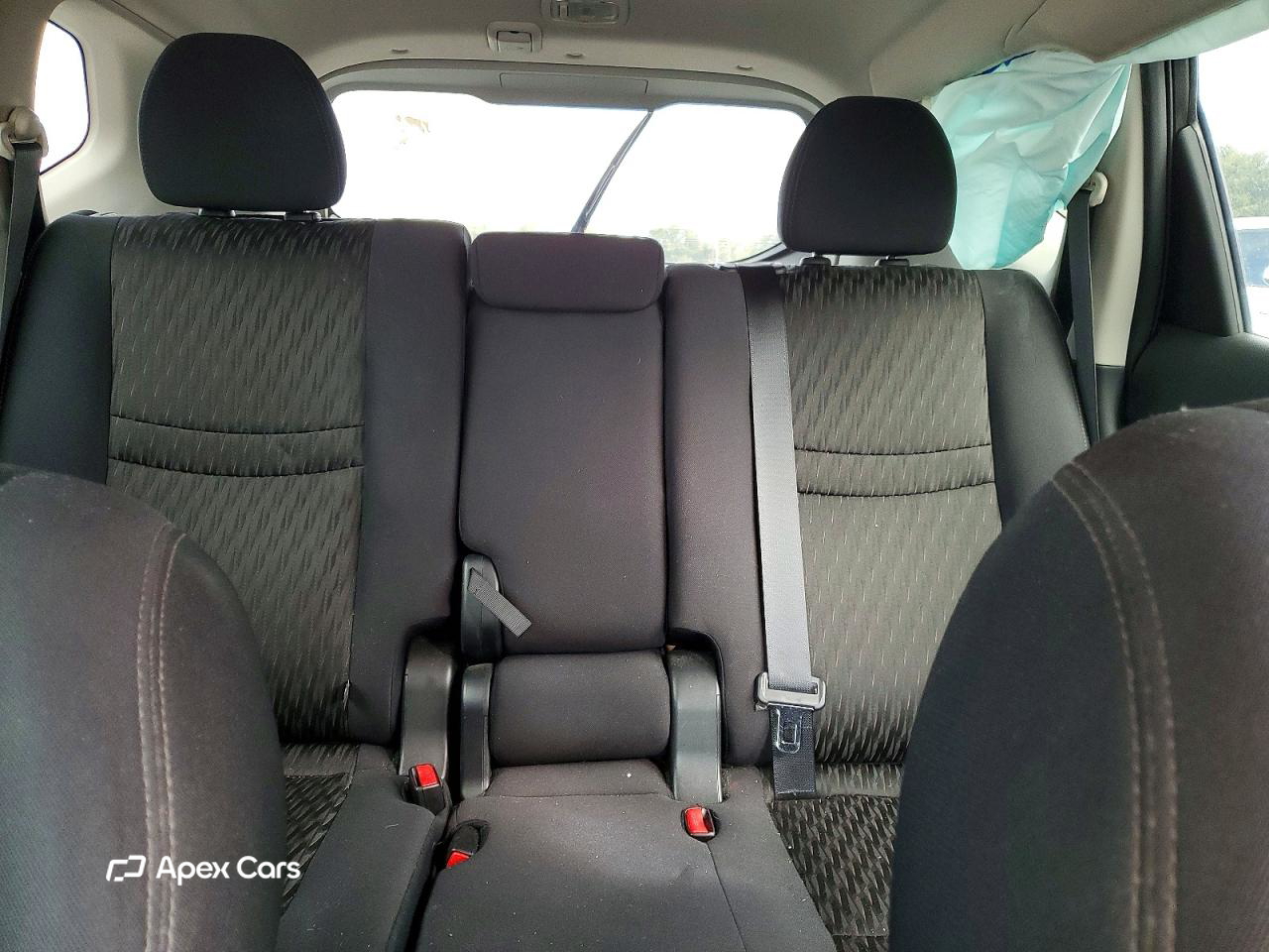 Nissan Rogue 2017