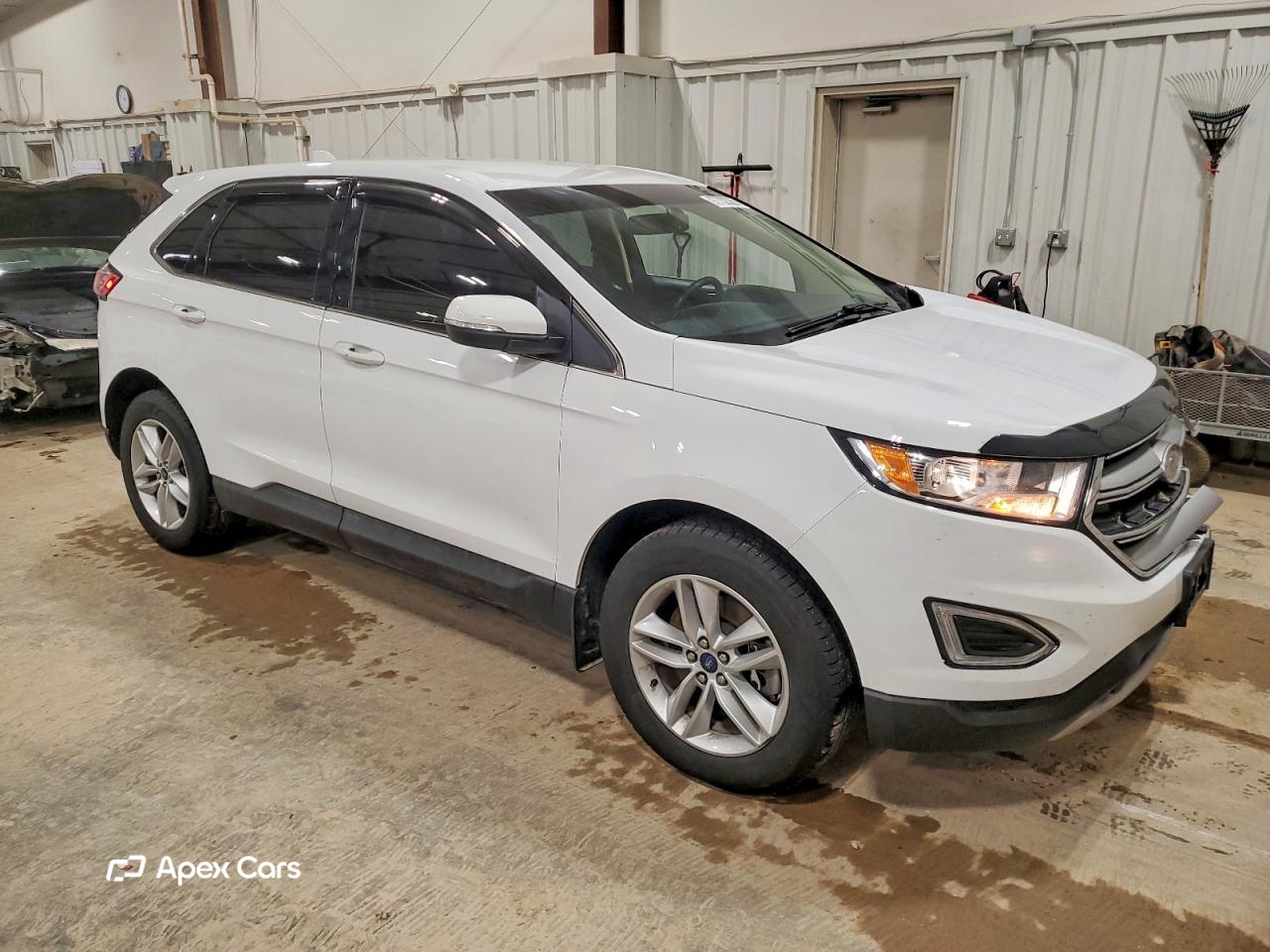 Ford Edge 2017