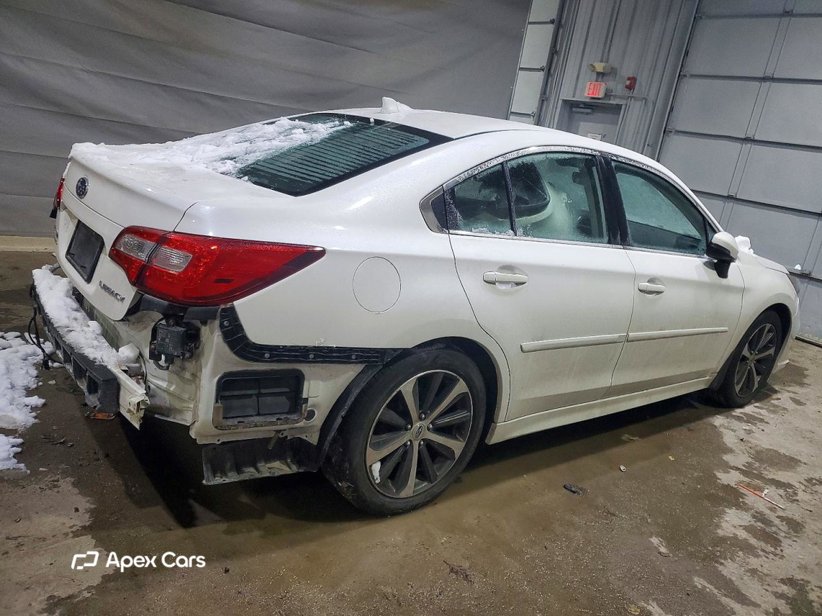 Subaru Legacy 2019