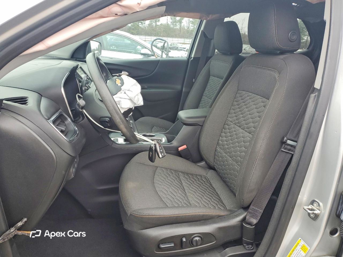 Chevrolet Equinox 2019