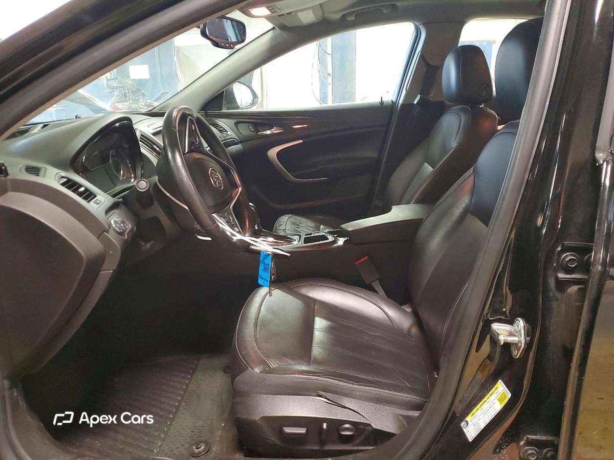 Buick Regal 2016